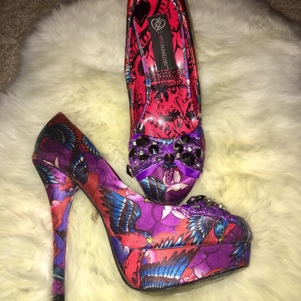 The best heels ever!